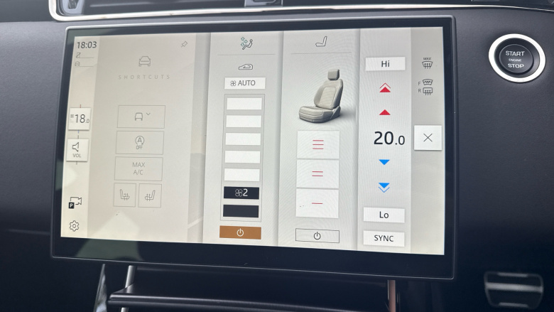 Land Rover Range Rover Evoque 2.0 D165 Dynamic SE 5dr Auto Diesel Hatchback